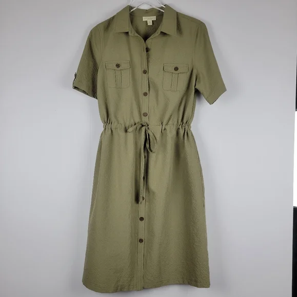 Appleseed's Dresses Vtg Appleseeds Field Dress L Poshmark